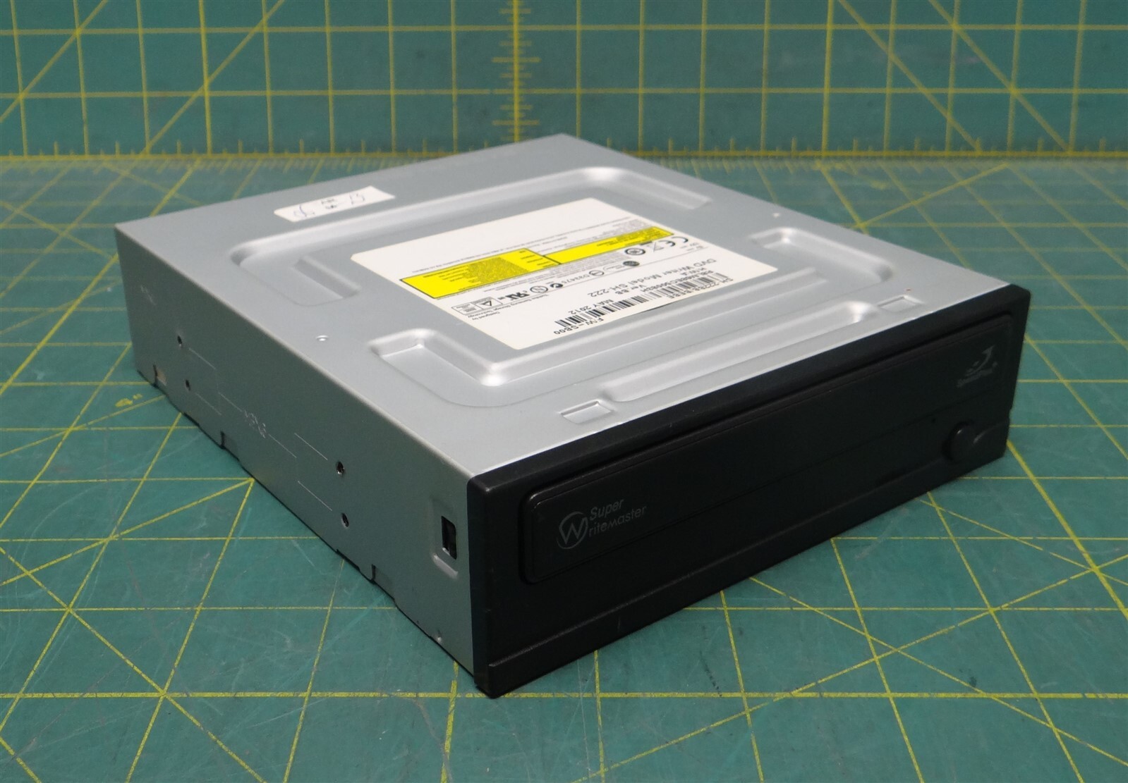 Samsung Super WriteMaster SpeedPlus DVD Writer Model SH-222, Internal Mount