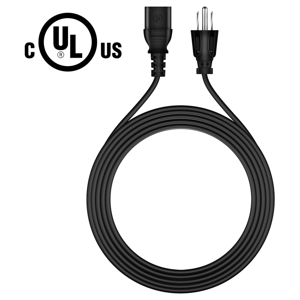 AC Power Cord For Cerwin Vega HT-S10A LW-10 LW-10X 10 HT-S12A LW-12 LW-12X 12