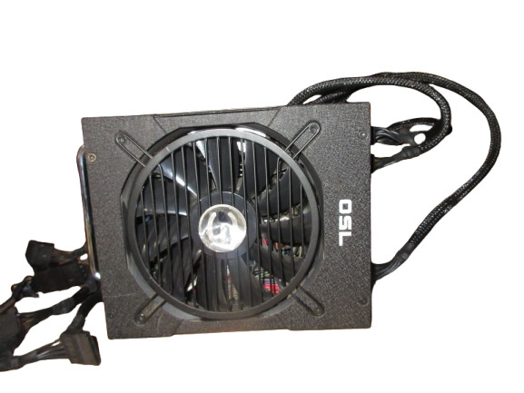 EVGA Supernova NEX750G 750W ATX Modular Power Supply 80 Plus Gold