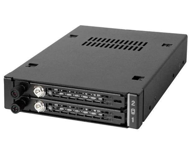 Icy Dock ToughArmor MB492SKL-B Drive Enclosure Internal
