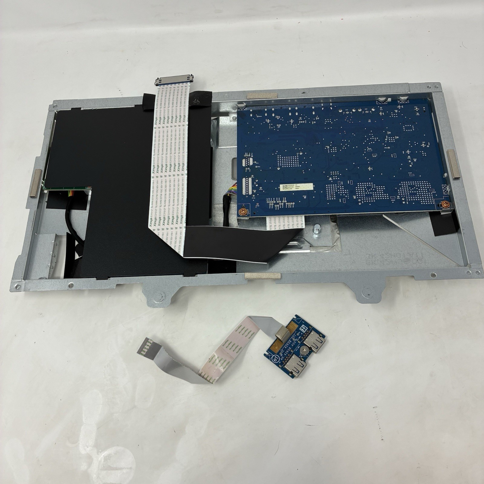 Dell P2419HC 24” Monitor Main Board, Power Board, USB Board + Cables Tested