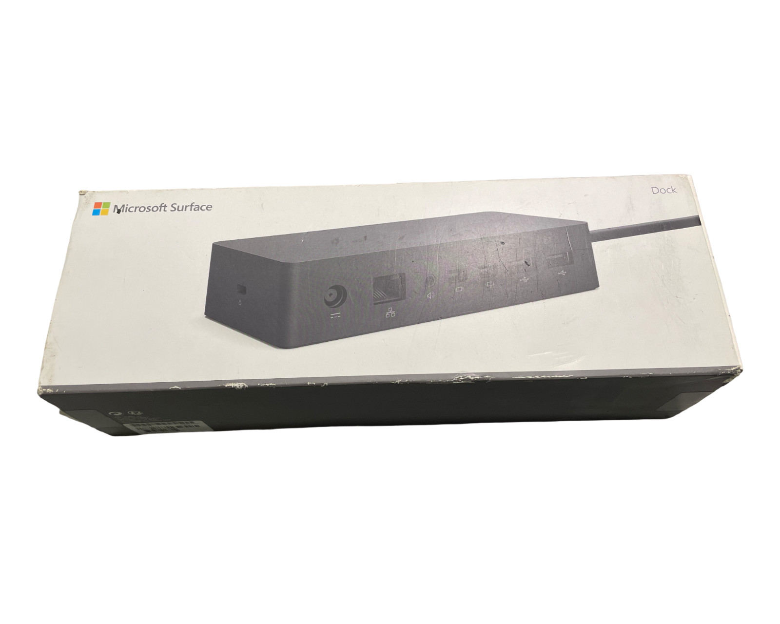 Microsoft 1661 Surface Dock W/AC  ADAPTER CORD INCLUDED *SE