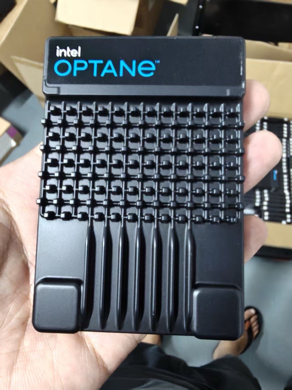 Intel Optane SSD DC P5800x 1.6TB U.2 2.5''NVME PCIe SSDPF21Q016TB 100% Health