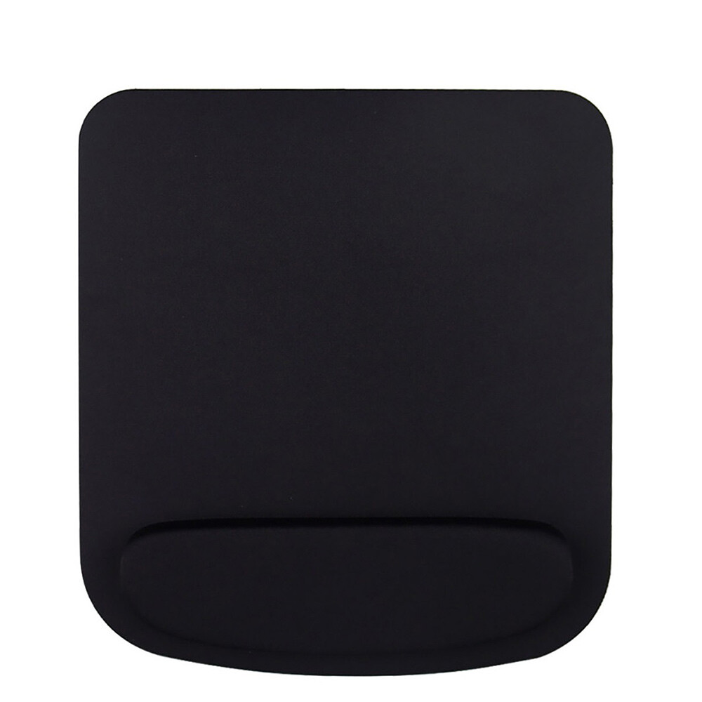 Mouse Pad Wrist Rest Support Ergonomic Comfort Mat Non-Slip PC Laptop Computer