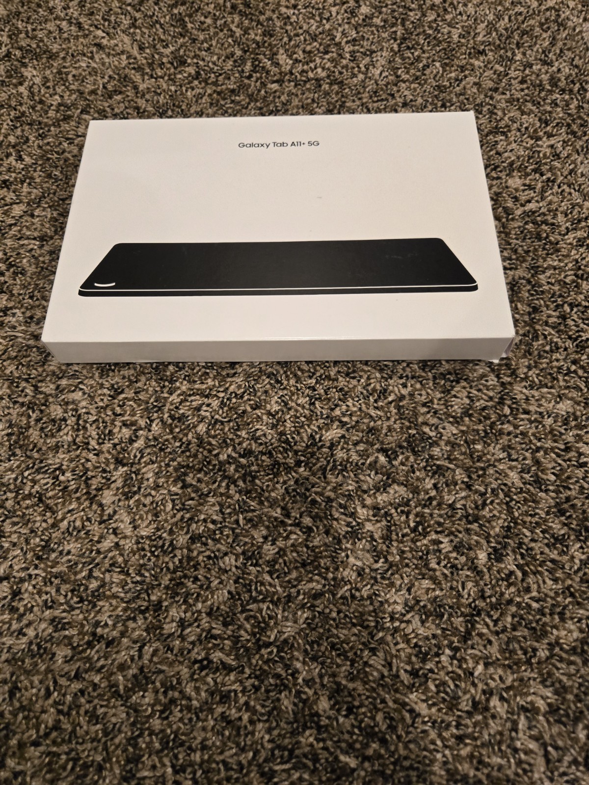 Samsung Galaxy Tab A11+Plus 5G 2026  128GB GRAY