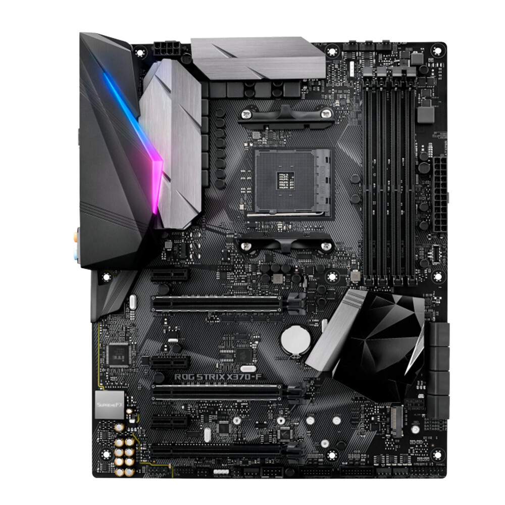 ROG Strix X370-F GAMING Motherboard for ASUS