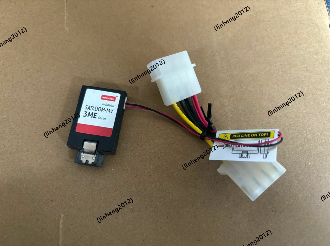 innodisk  SATADOM-MV 3ME 32GB  DESMV-32GA06SC1QZ-C023B