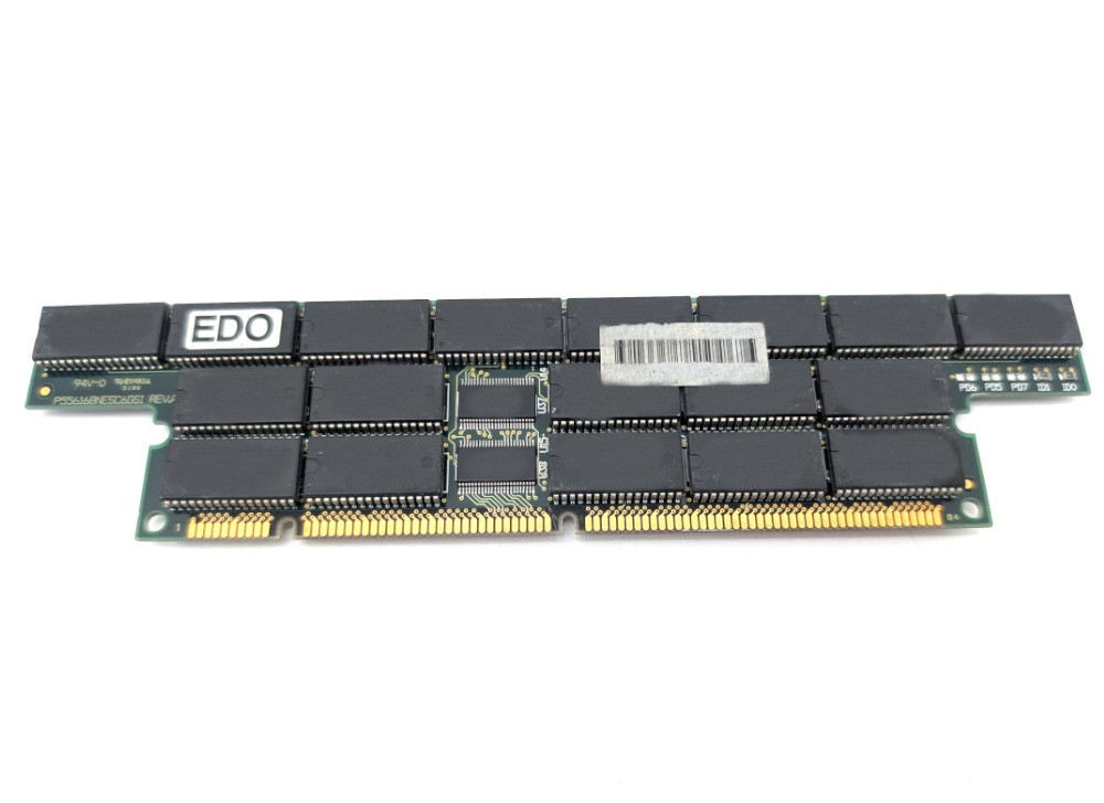 KMM372F3200AK3-6U 256MB EDO DIMM RAM 168-Pin ECC Buffered Compaq 228471-001
