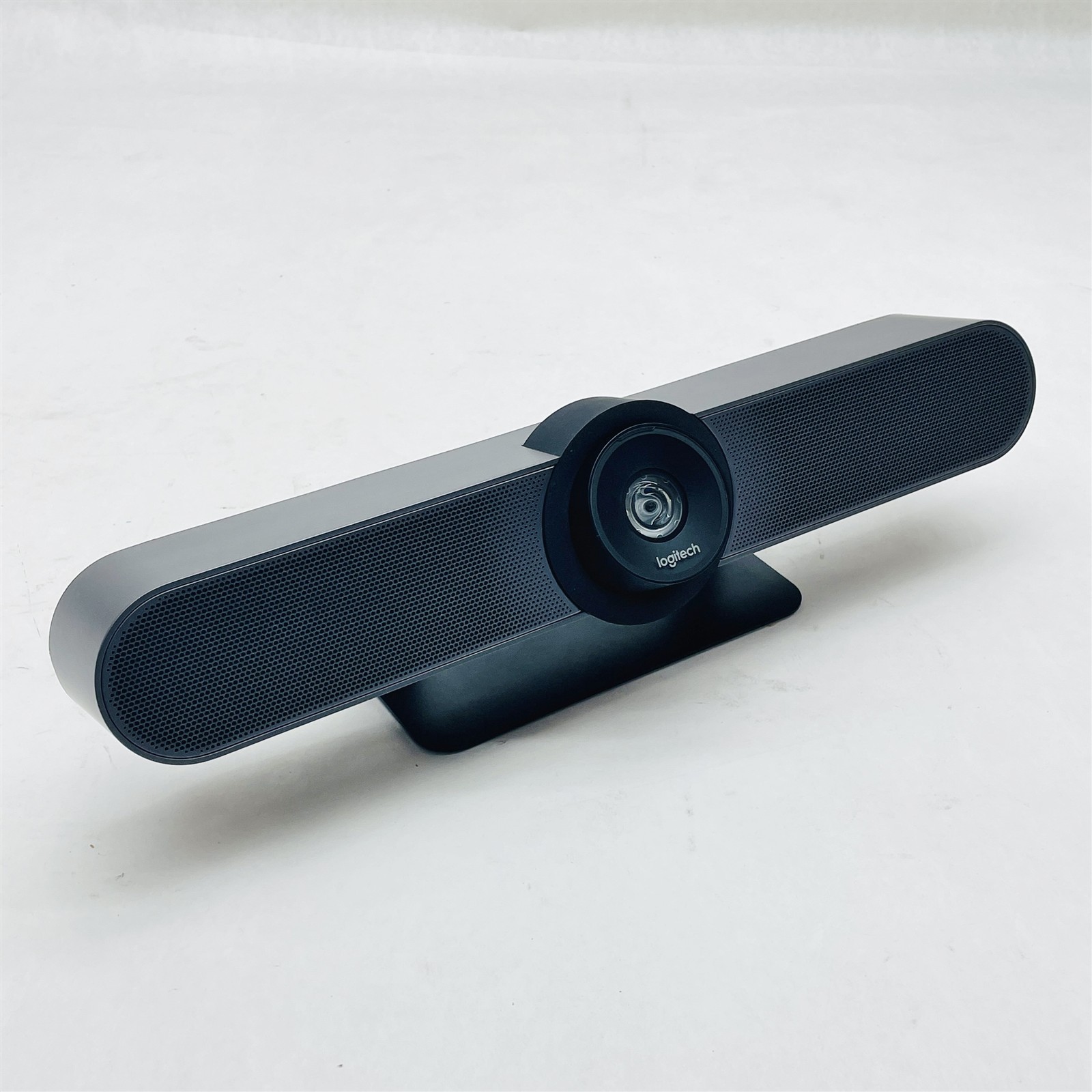 Logitech MeetUp 4K Ultra HD Conference Camera Speaker 860-000525 V-R0007 *No PSU
