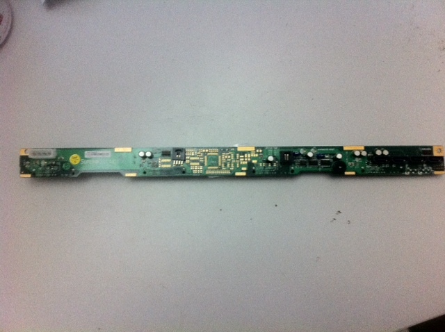 ***NEW*** SuperMicro CSE-SATA-813 1U Serial ATA Backplane (SATA 4 x 1 backplane)