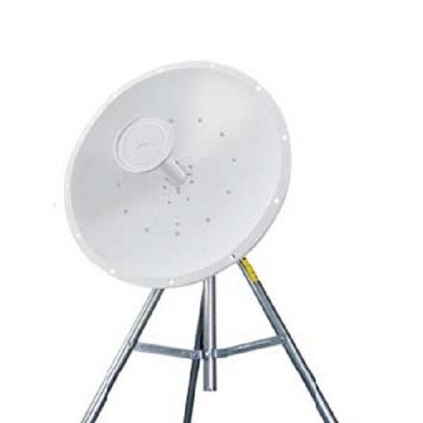 Ubiquiti Air Max RocketDish 5G-30 5GHz Dish Antenna Dual Polarization MIMO 30dBi
