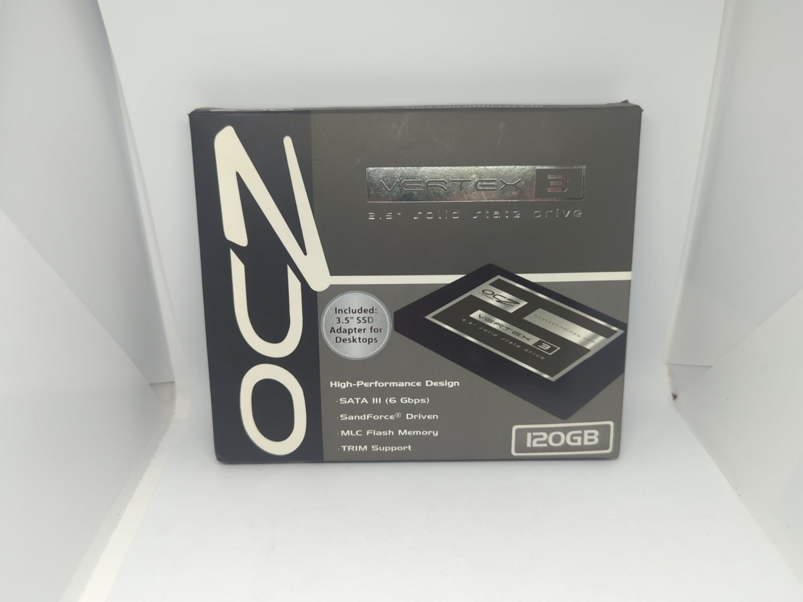OCZ Vertex 3 120GB,Internal,2.5" (VTX325S-AT3120G) SSD