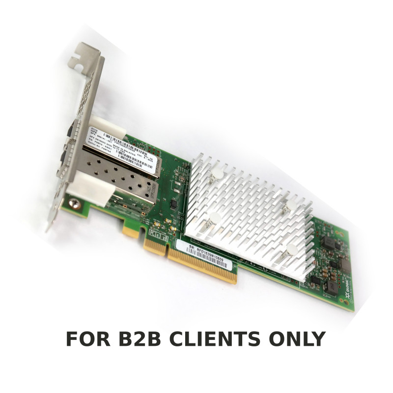 E7X47-60001 Network Card - HP 16GB 2-Port FC HBA