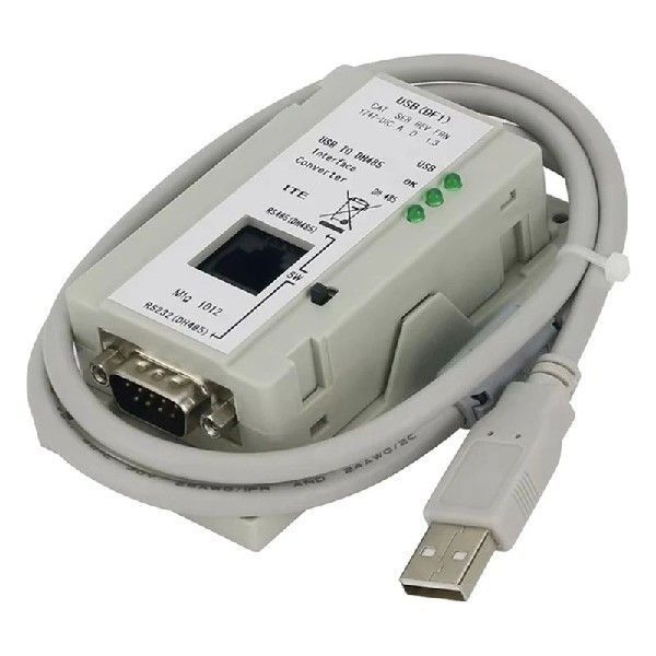 USB 1747-UIC USB to DH-485 Interface For A-B SLC5/01/02/03/05 PLC Machine RS485 