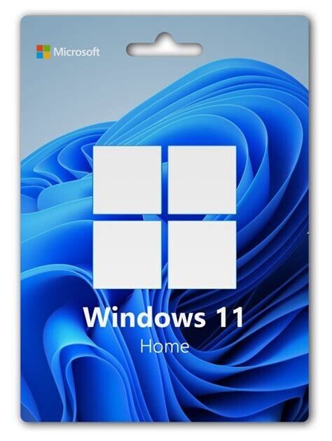 Microsoft Windows 11 Home Key | Shipping from DE by Instant Message | 