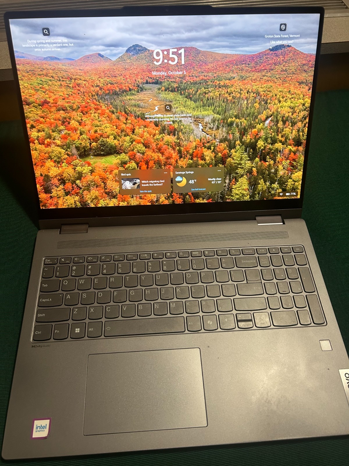 Lenovo IdeaPad 5i (2-in-1) 15 FHD  TOUCH 2.5 GHz Ultra 5 322 16GB 512GB SSD