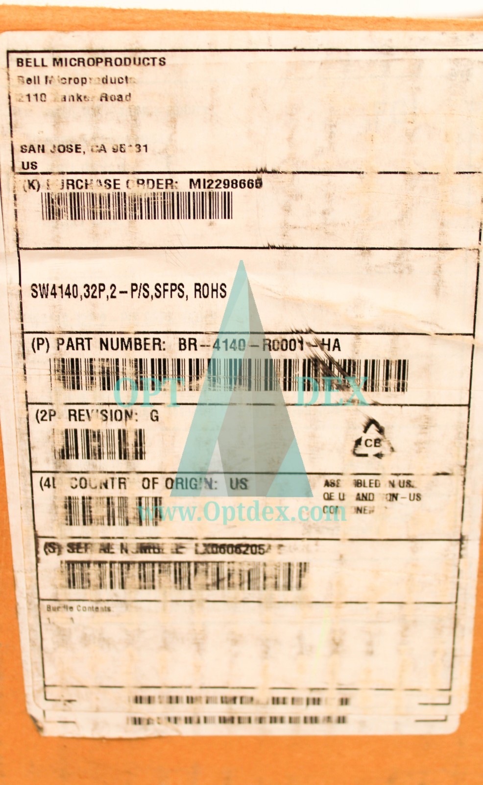 Brocade BR-4140
