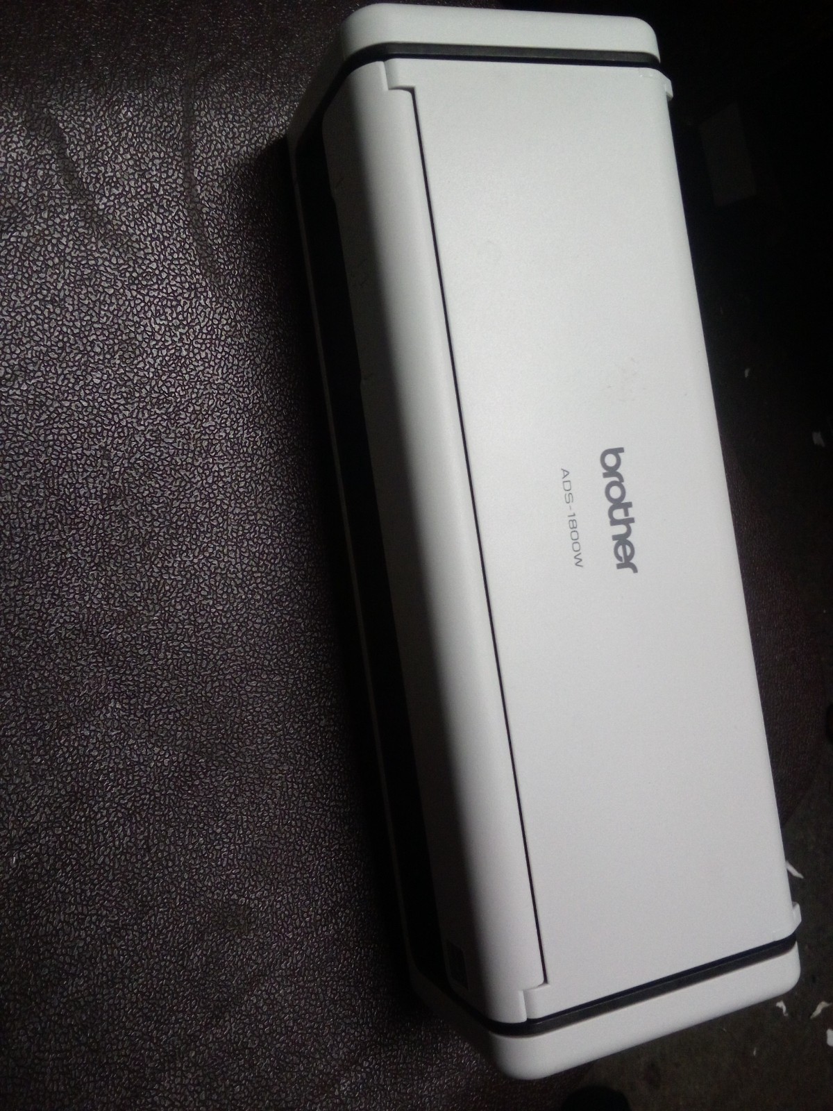 Brother ADS-1800W Wireless Compact Desktop Scanner UNIT ONLY