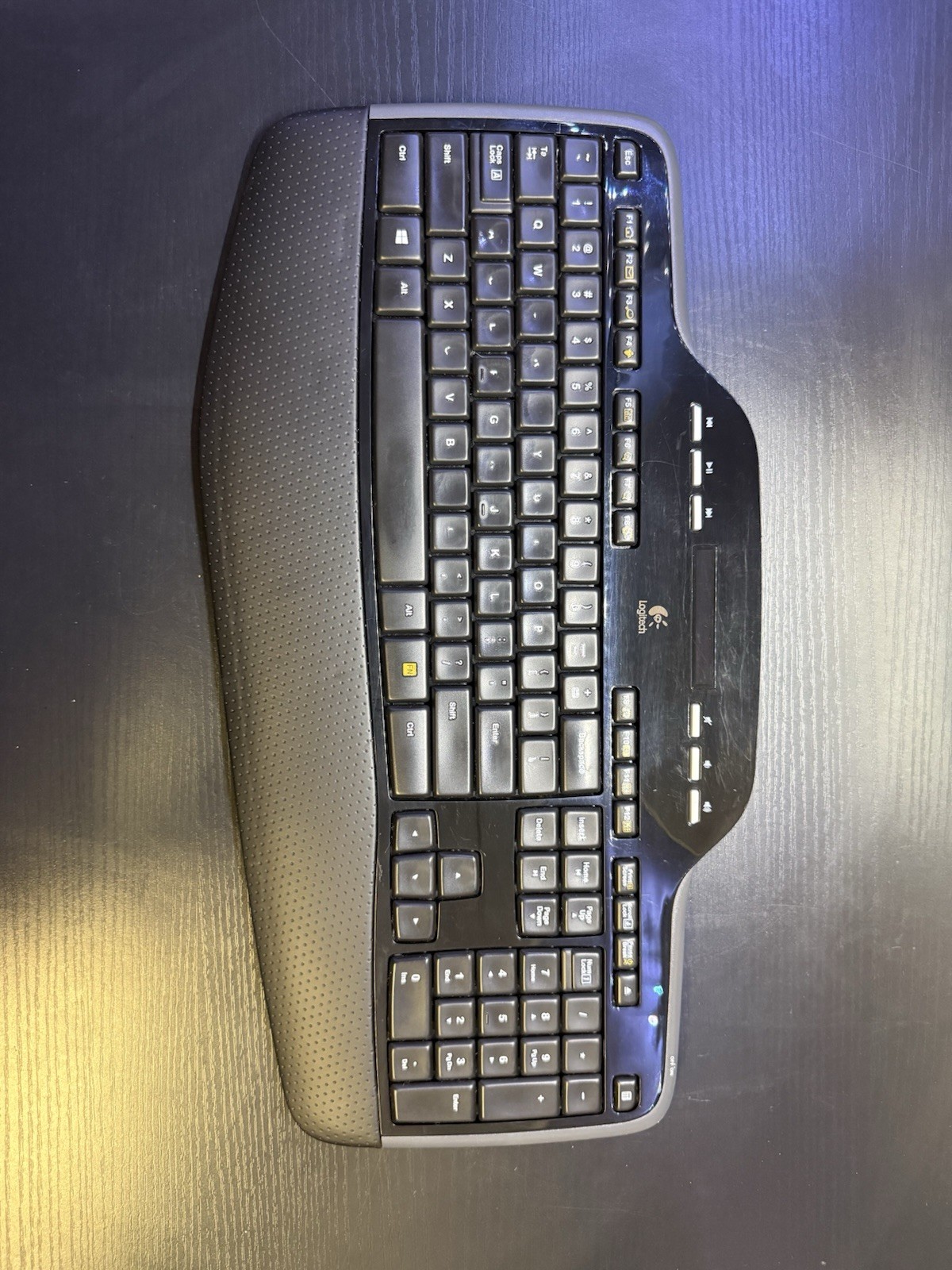 Logitech MK710 MK700 Wireless Keyboard M/N Y-R0006 P/N 820-002969