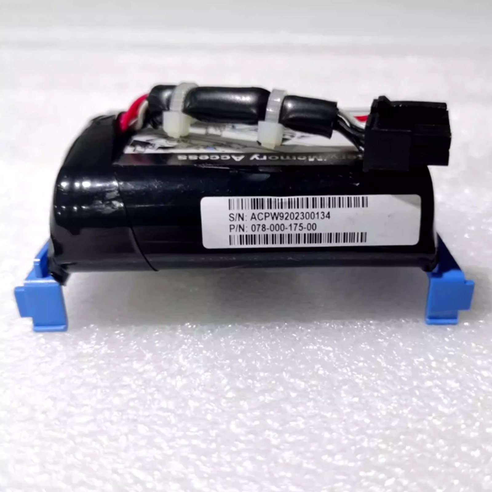 New EMC 078-000-175-00 SGF002 714G For EMC Isilon A200 H500 NVRAM Battery