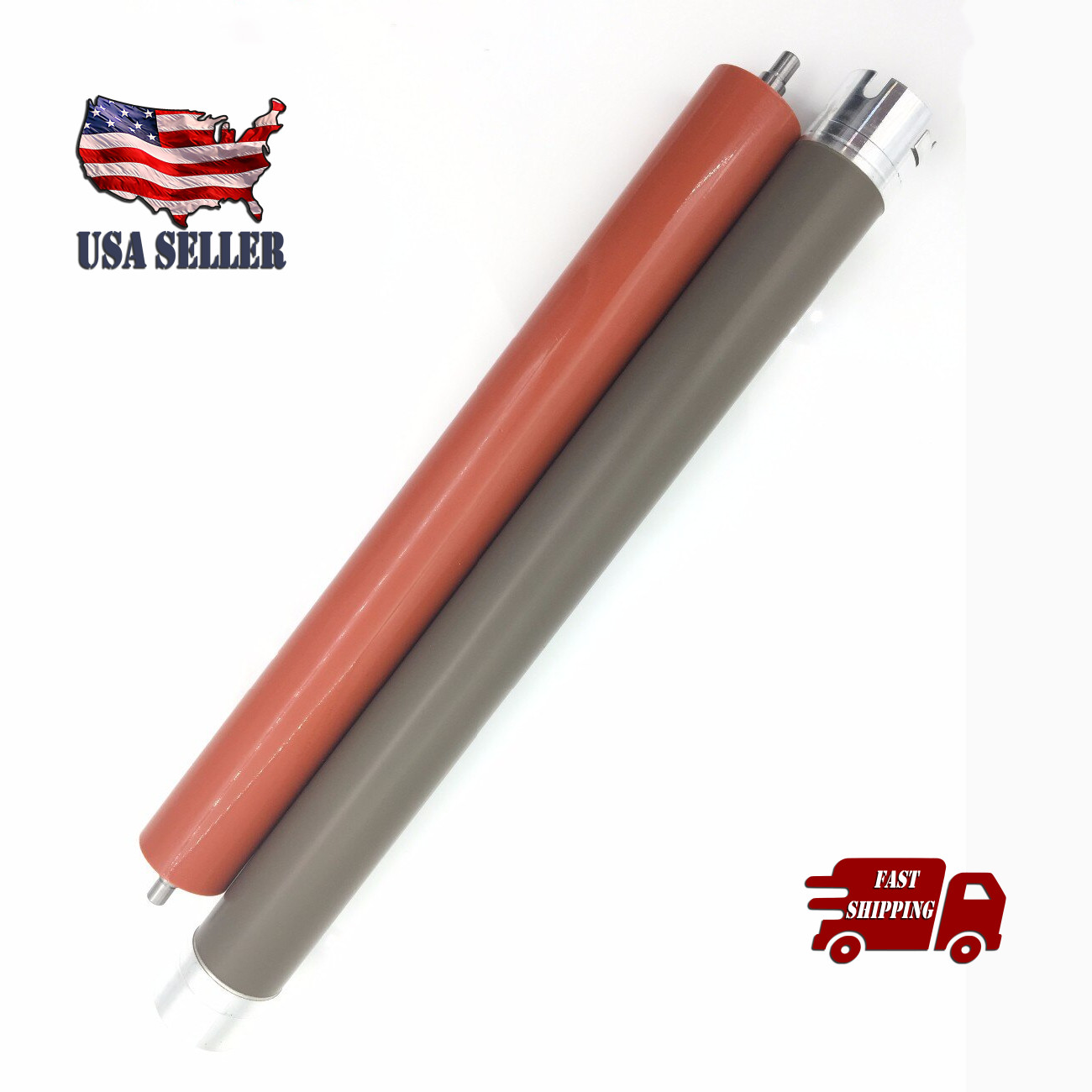 New Set Upper Fuser & Lower Pressure Roller Brother HL5240 HL5340 HL5250 HL5270