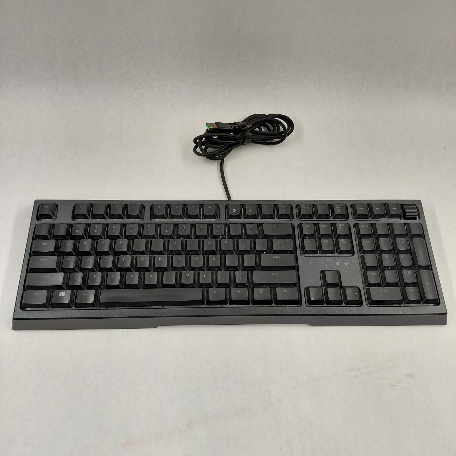 Razer Ornata V2 RGB Wired Mechanical Gaming Keyboard (TESTED WORKING)