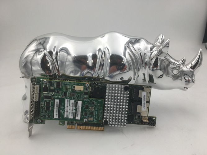 Cisco UCS-RAID9271CV-8I MegaRAID 9271CV Raid Card