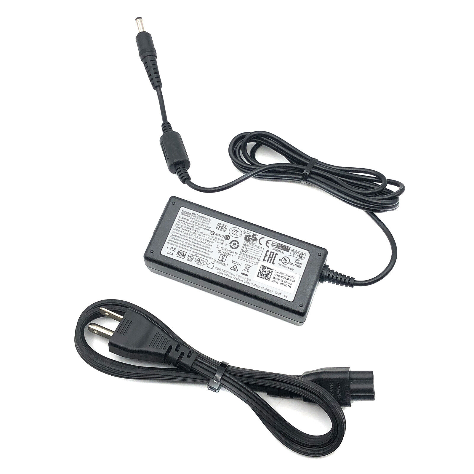 Genuine APD 65W AC Adapter Power Supply for MSI Modern 15 A10RB-027 Laptop