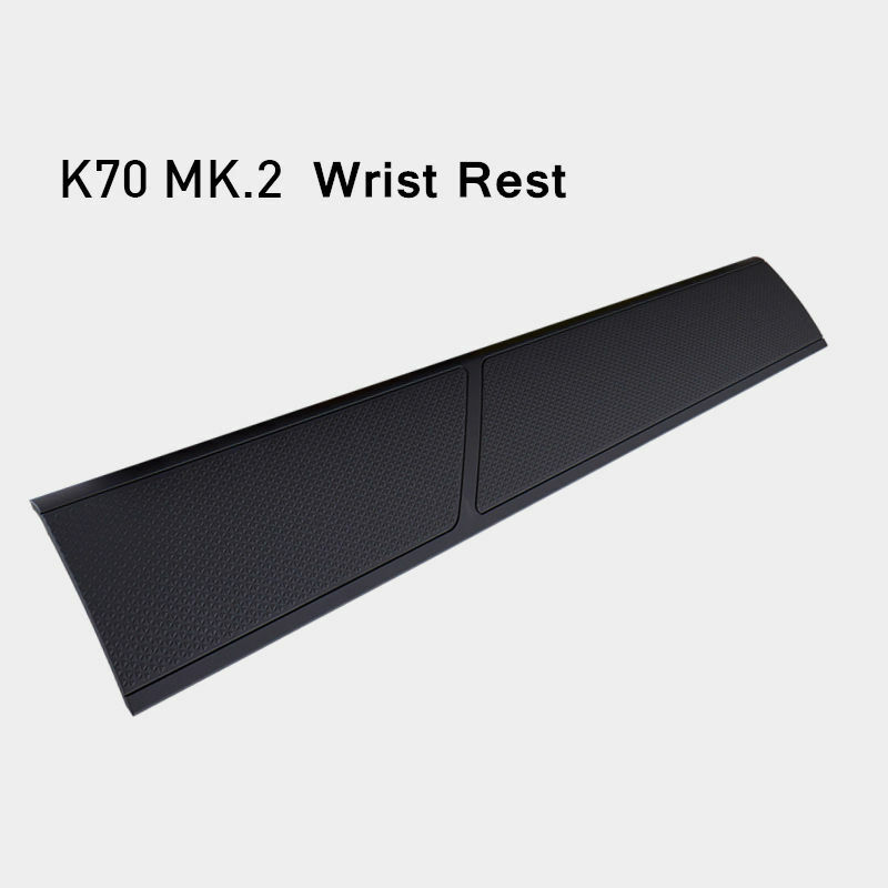 Corsair K70 MK.2 / SE Gray K70 Pro Keyboard Wrist Rest Pad Palm Protection