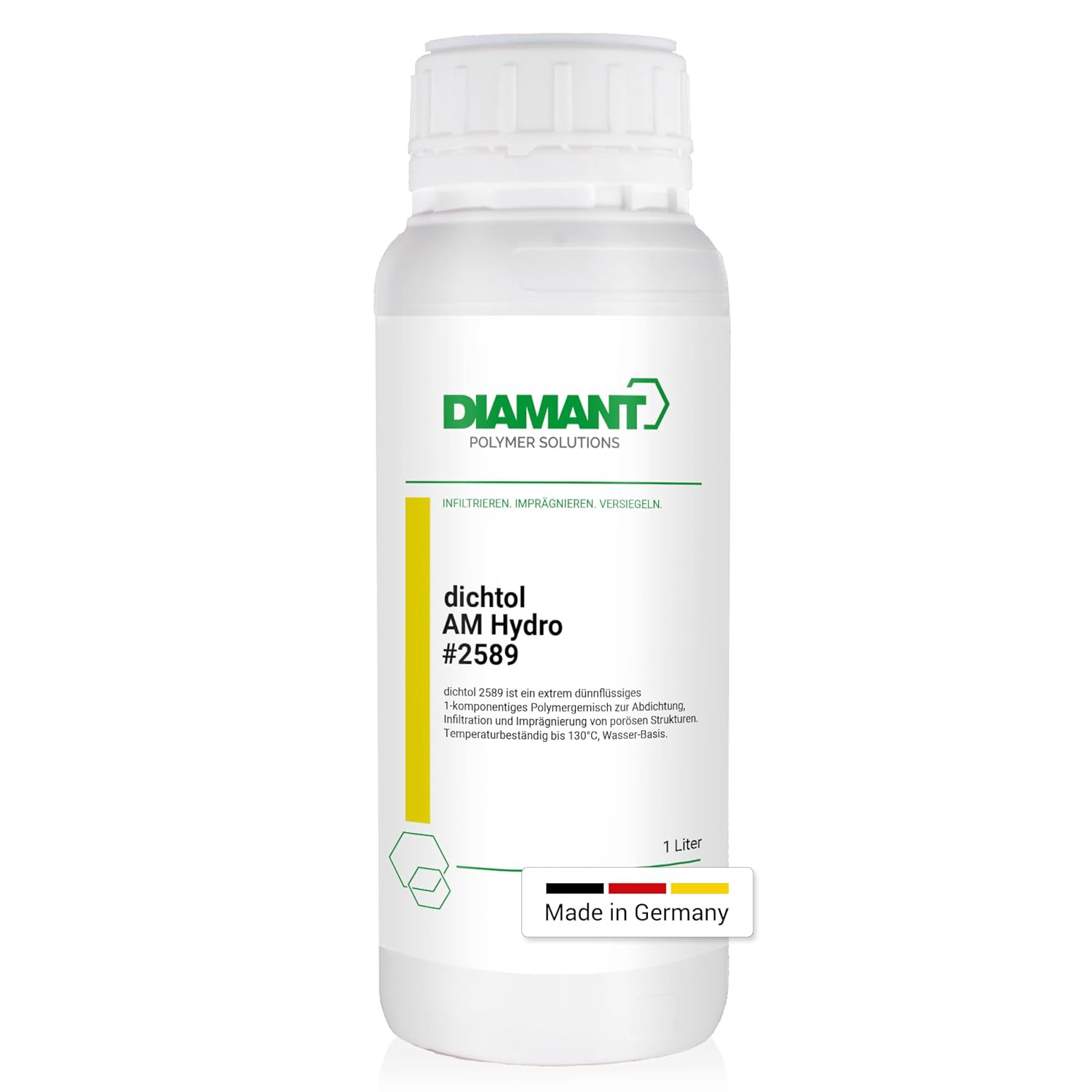 Dichtol AM Hydro for Sealing and Impregnating 3D Prints, Sealing Agent for Addit