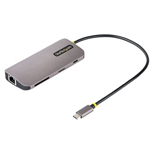 StarTech USB C Multiport Adapter (115busbcmultiport)