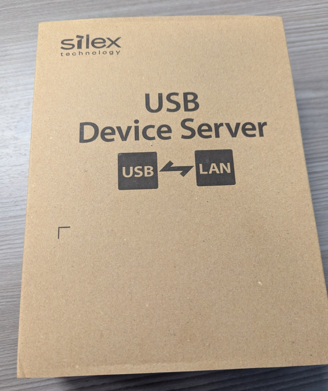 Silex Technology DS-600 USB Device Server- NEW- Individual