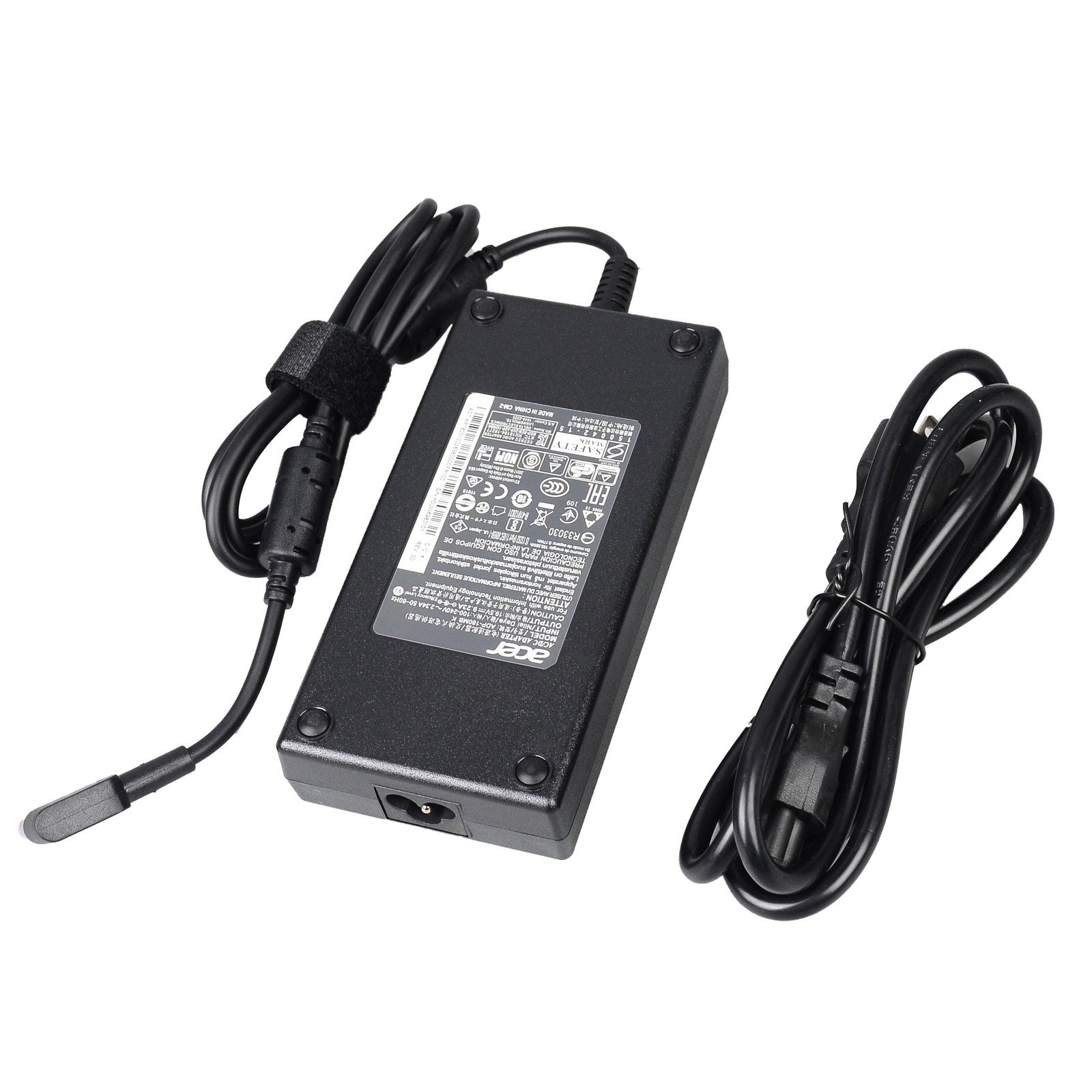 For Acer Nitro 5 AN517-54 180W 19.5V 9.23A ADP-180TB F Charger 5.5x1.7mm New