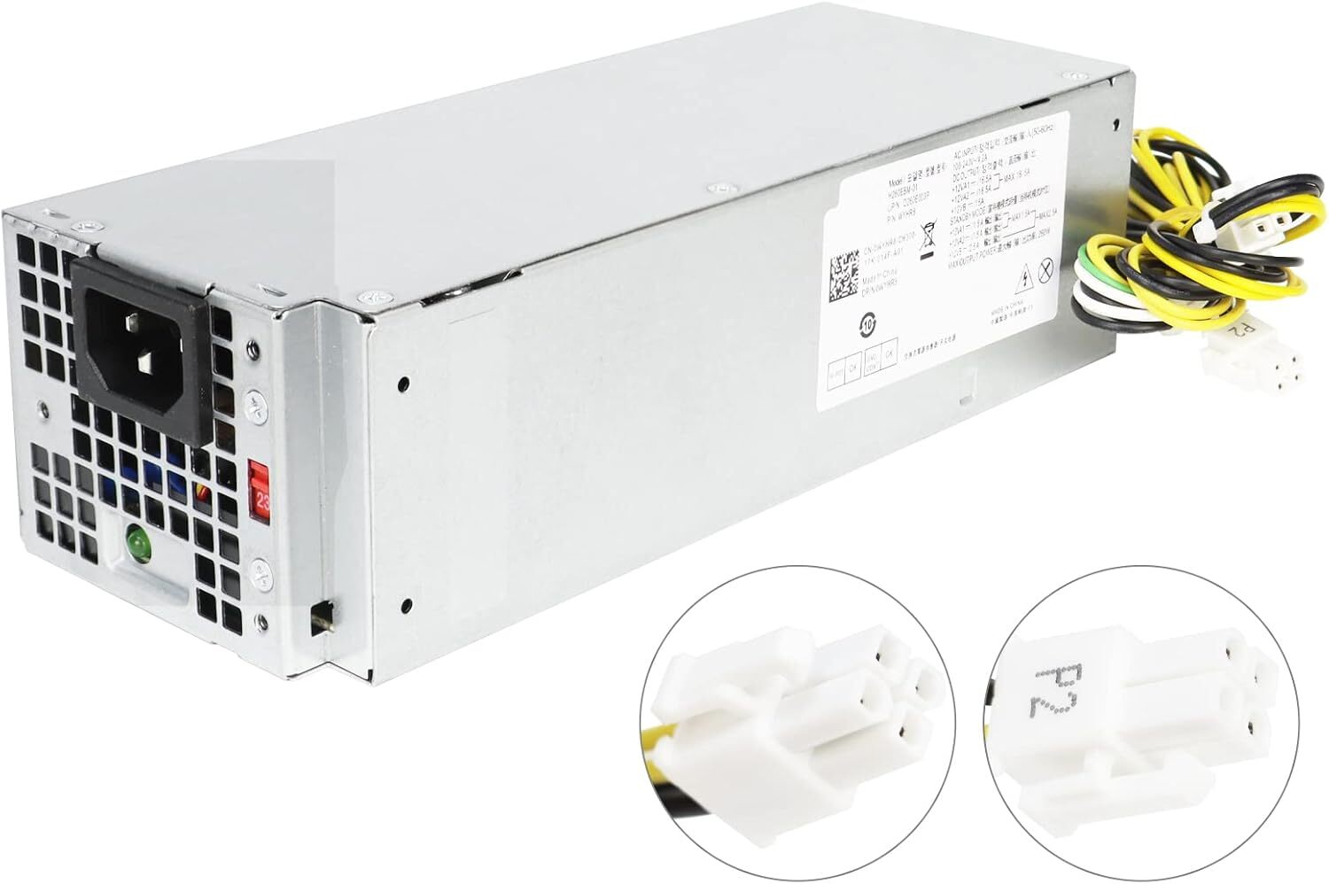 260W H260EBM-01 Power Supply Fits Dell Optiplex 5090 7090 3060 3050 7050 WYHR8