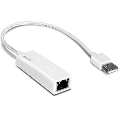 NEW TRENDnet TU2-ET100 USB 2.0 to 10/100Mbps Fast Ethernet Adapter