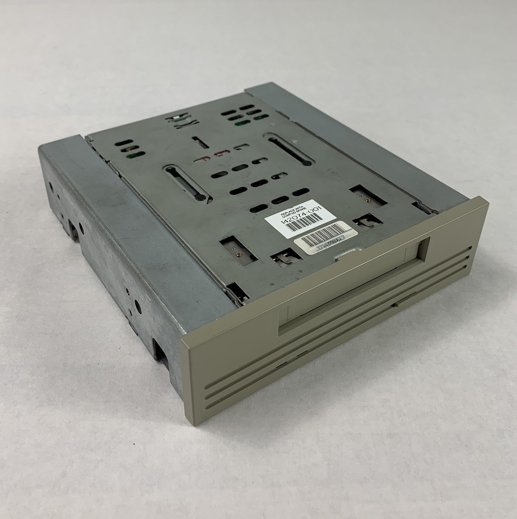 Archive Corporation 4322NP Tape Drive No Mounts