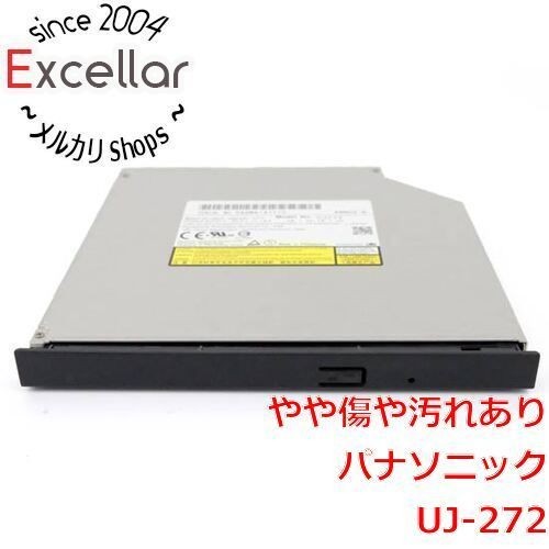 Panasonic UJ-272 Built-in Blu-ray Drive Used Compact [Age 13+]