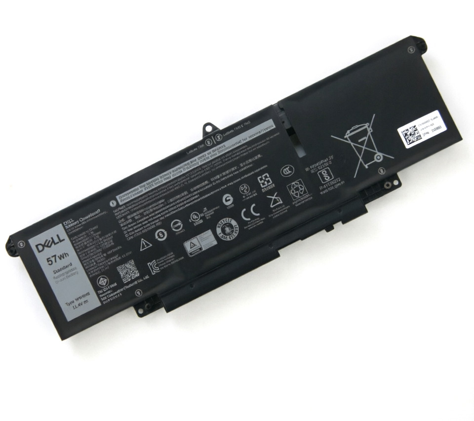 OEM Genuine WW8N8 57Wh Battery For Dell Latitude 7340 7350 7440 7640 86D0Y 66DWX