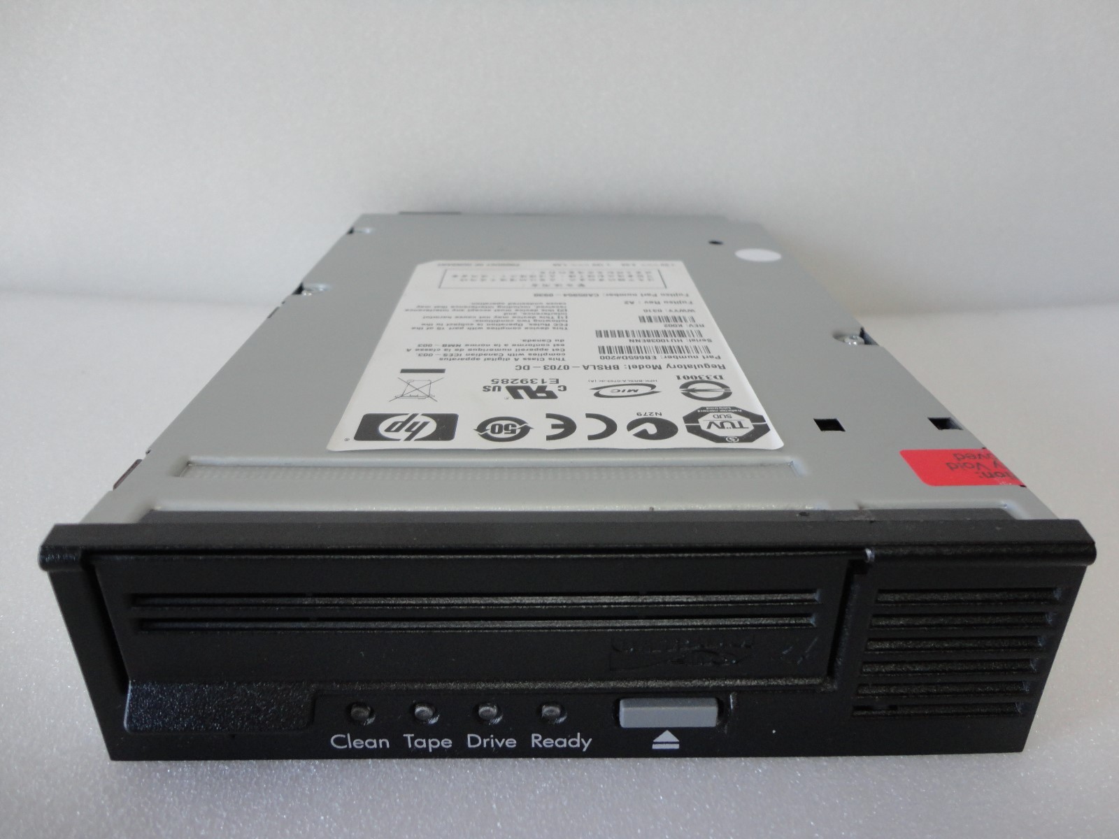 HP LTO4 SAS HH Int. Drive EB665D#200 Equivalent to 460148-001 EH919A EH919B