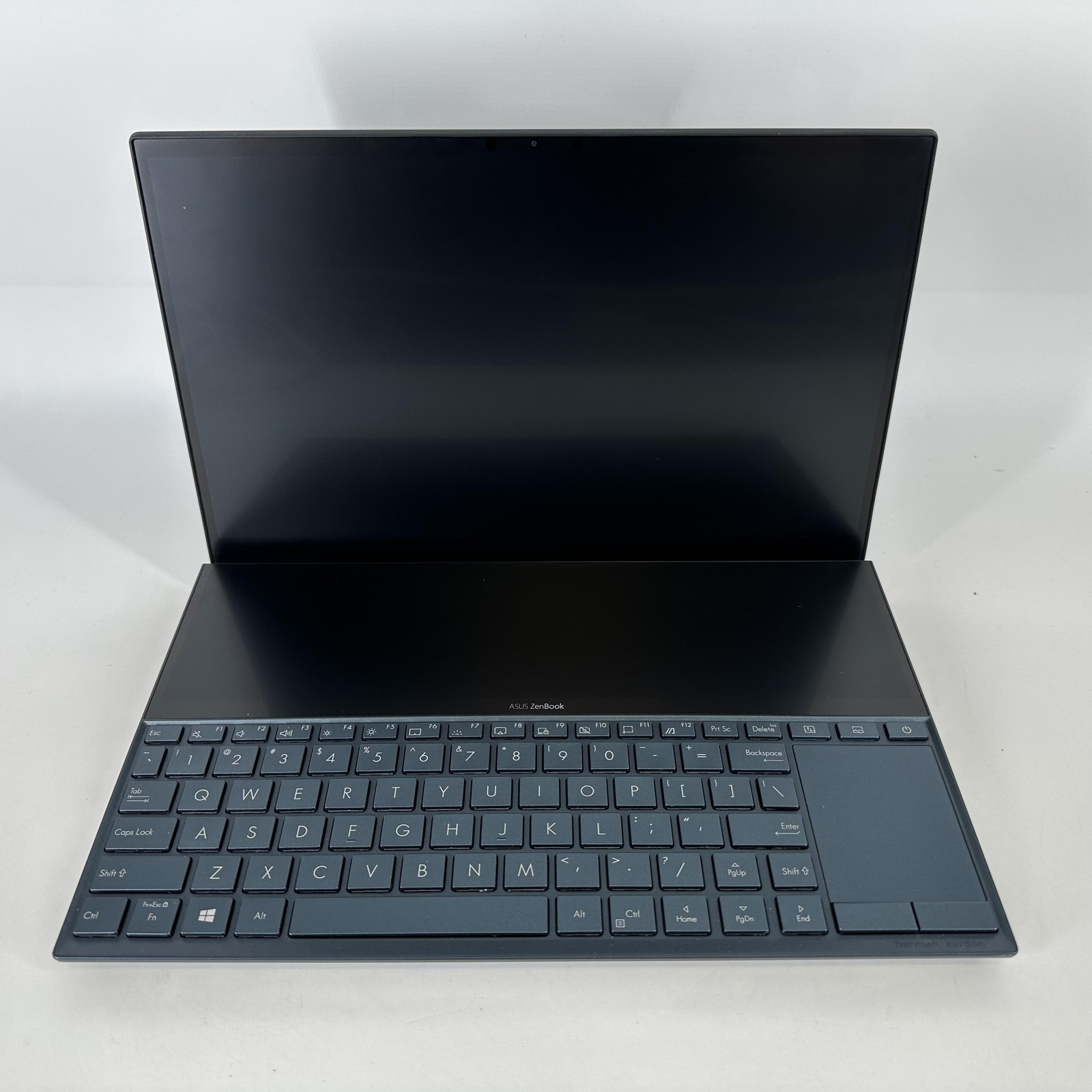 Asus Zenbook Duo 14 FHD TOUCH i7-10510U 1.80GHz 16GB 1TB SSD MX250 Very Good