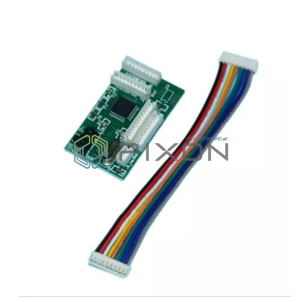 Chip Decoder Decryption Card compatible HP DesignJet 100 111 130 500 510 800PS