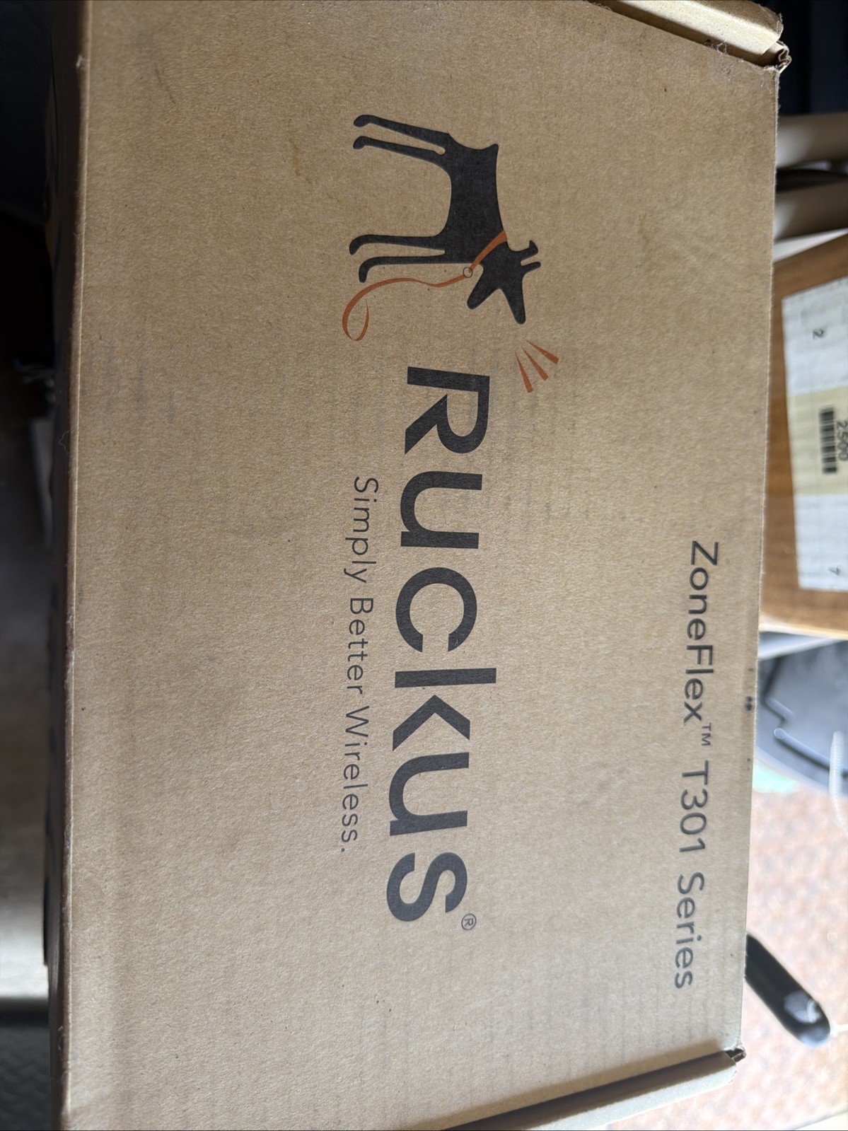 Ruckus ZoneFlex T301 Series 901-T301-US61 Wireless Access Point New