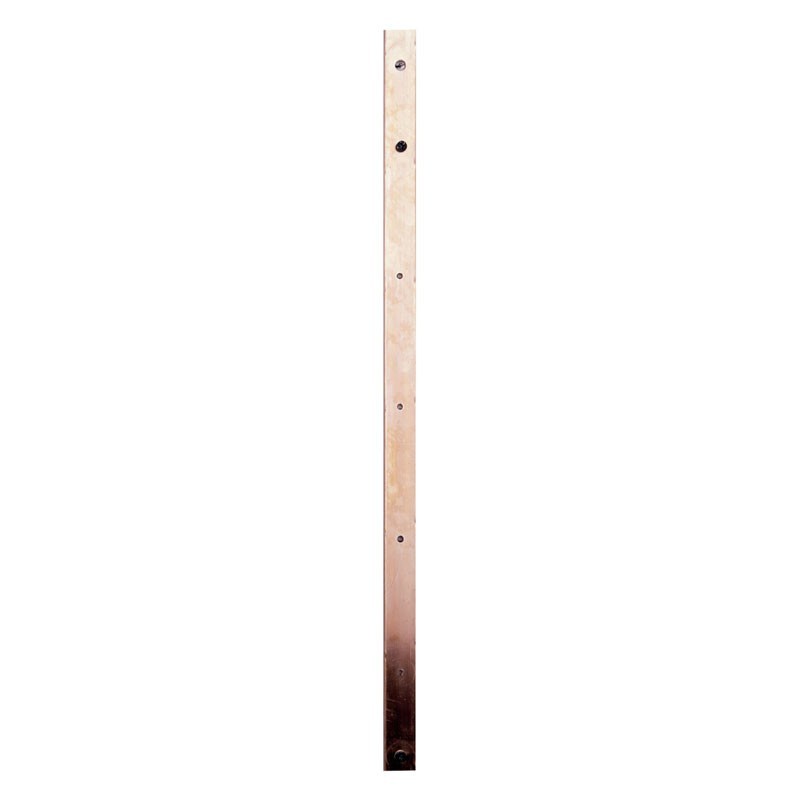 Middle Atlantic Copper Bus Bar (12 RU, 2 inch Wide) BB-12