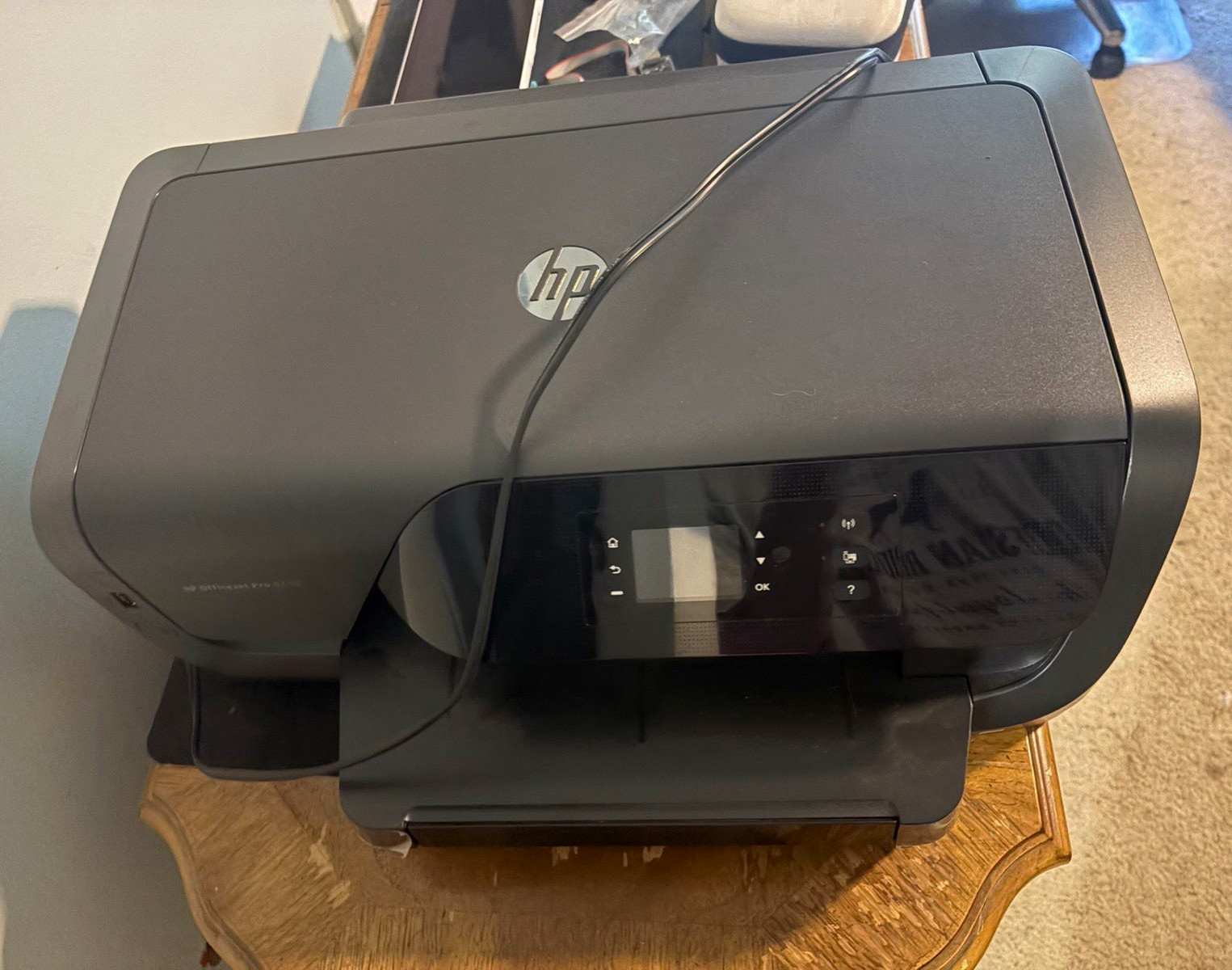 HP DeskJet 3630 Wireless Color Inkjet All-In-One Printer Scanner Copier Duplex