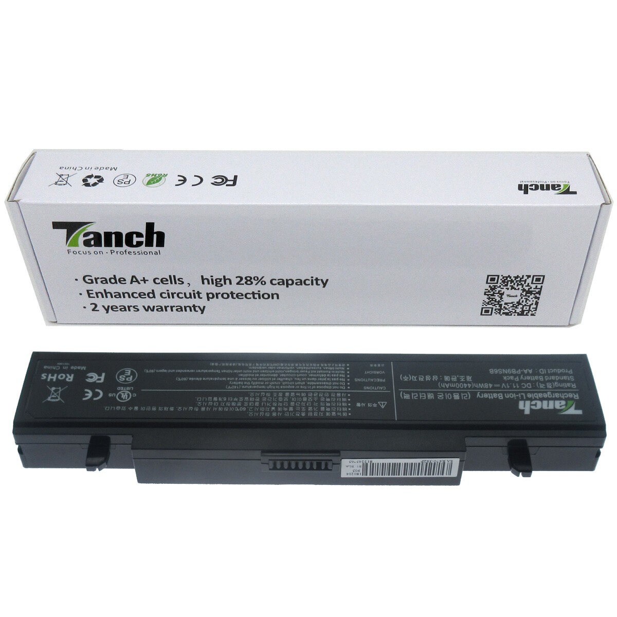 Original Tanch battery for AA-PBSN4AF Galaxy S NP755XDA NP730QCJ NP755XDA-KA1SE