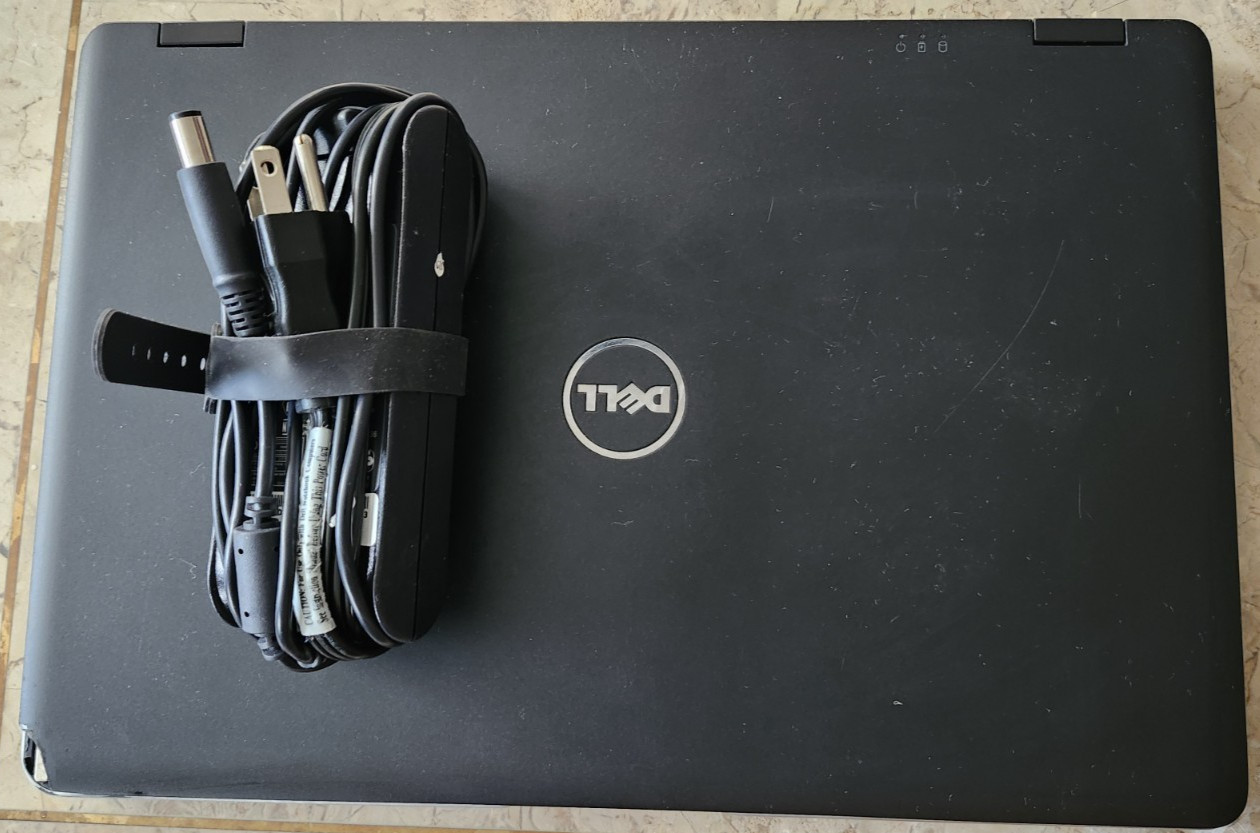 Dell Latitude 6430u i5-3437 1.9Ghz 8GB 120GB HDD  14" HDMI/VGA/Charger/Win11/Bat