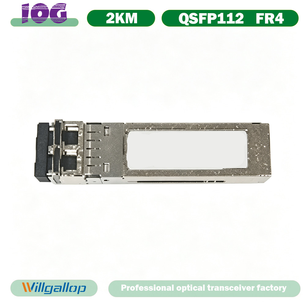 SFP+ 10Gb/s SR Transceiver 850nm Multi-mode MMF Dual LC 300m Hot-Swap DDM
