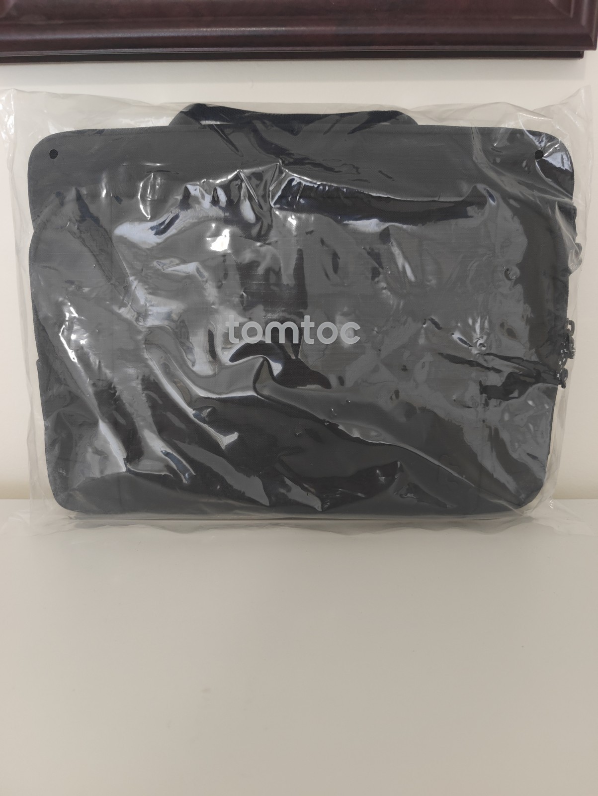 Tomtoc Laptop Bag for 13.5-inch Laptop High-Quality, Brand-New (LB1)