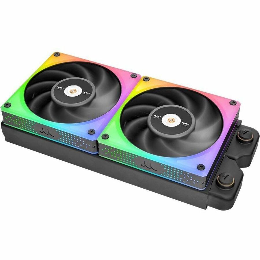 Thermaltake ToughFan 14 RGB High Static Pressure Radiator Fan 3Pk CLF136PL14SWA