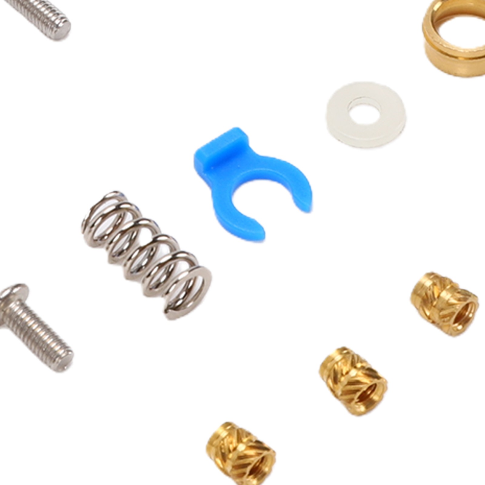 3D Printer Gear Parts Replacement For HGX Extruder Nylon Extruder Gear Acce GJQS